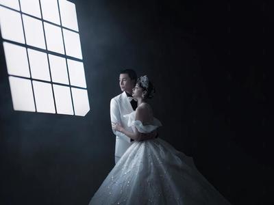 全新《Fortunate》韩式婚纱照系列